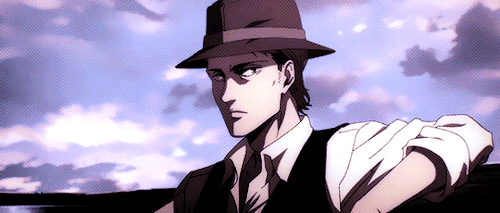 prince-rivailles:  10 days of SNK (with @jaegerists + @ackryeagrs)  ↳ Day 3: Favorite Supporting Character - Jean Kirstein