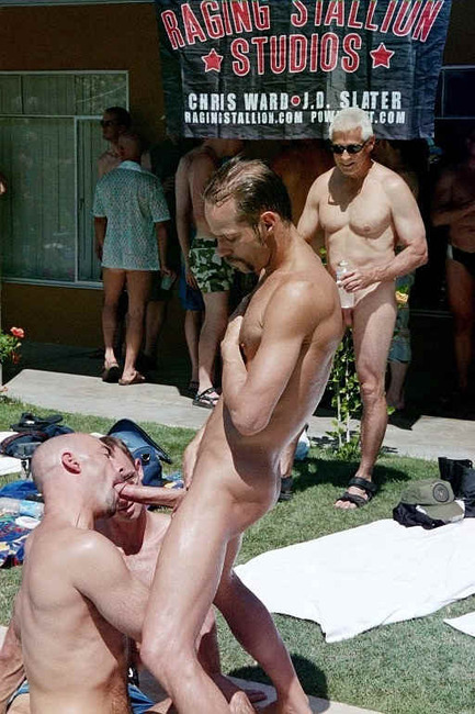 Porn photo lovenudists:  nudistextremist:  Love My Pool
