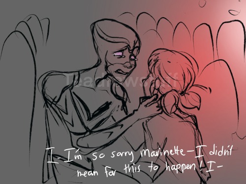 teadrawstuff:Ephemeral messed me up, and so I had an idea… what if memories were messed up when Sass