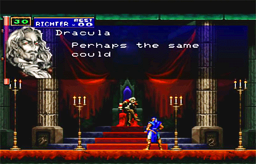 tampire:“What is a man? A miserable little pile of secrets!”