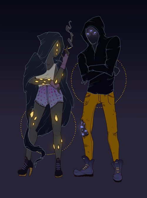 kinkyturtle:f0x-meets-w0lf:i’ve just started listening to welcome to night vale and i am absolutely 