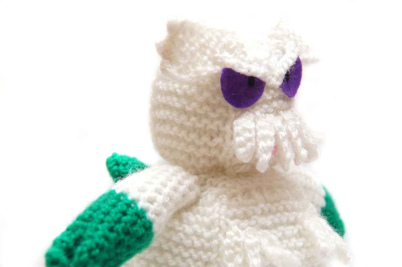 abomasnow plush