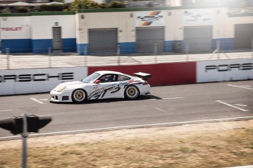 Any circuit that has a view of Table Mountain is just plain cool. #GT3RS #GT3 #GT3R #Weissach #Flach