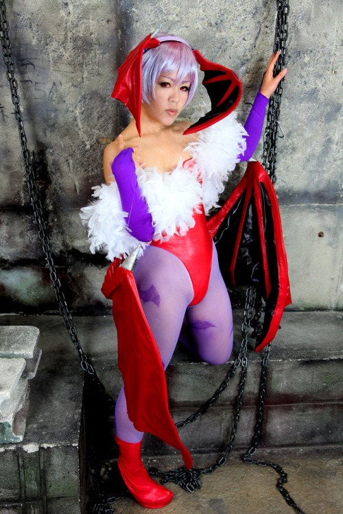 Darkstalkers - Lilith (Suzuka Itsuki) 1-7