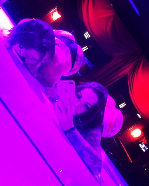 stripper-locker-room:  https://www.instagram.com/inkedhumanmermaid/https://www.instagram.com/mtltania/