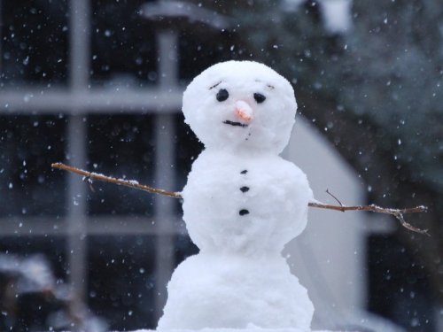 sherlolly-picfics: The snowy log cabin was a nice surprise, a Christmas gift from Mycroft to ‘