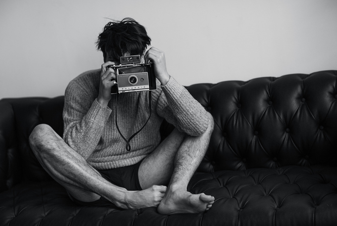portaavions: Kris Koslop by Andrew Parsons 