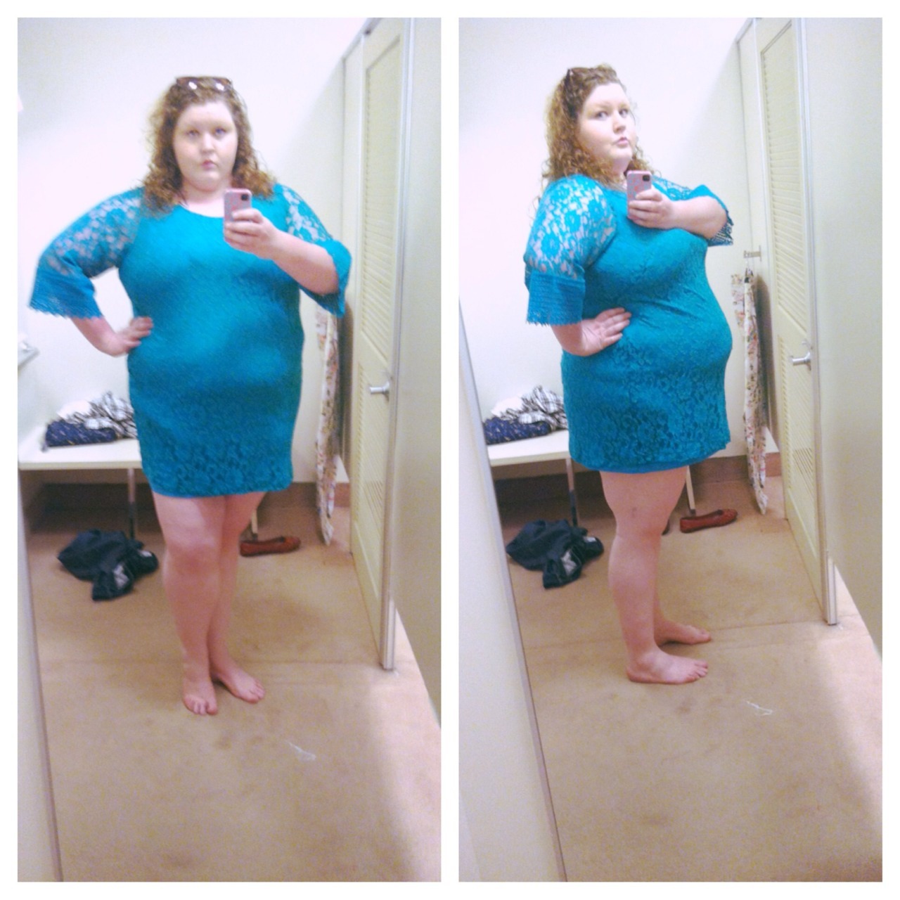 fatxteen:  bbw  So sexy