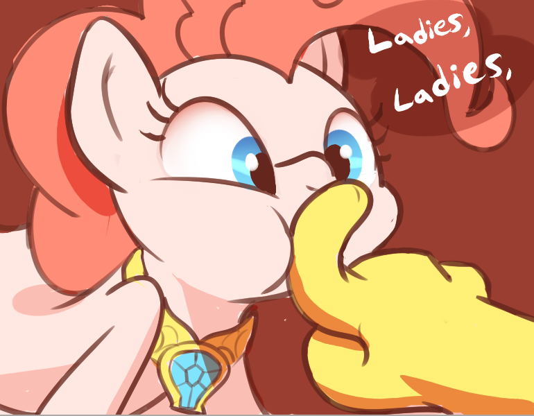 braeburned:  While people continue with the tentacles and cum vials i’m just gonna