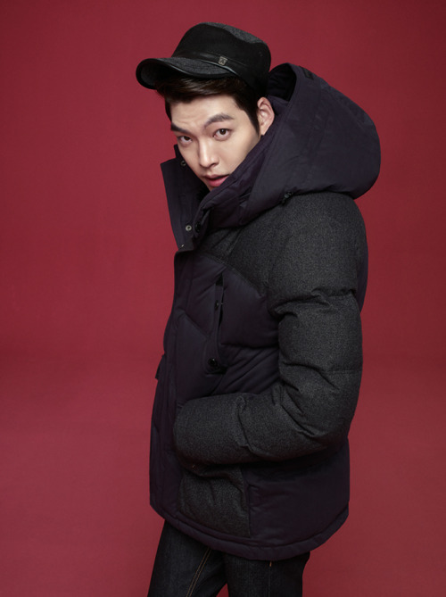 Kim Woo Bin Для Campus 10