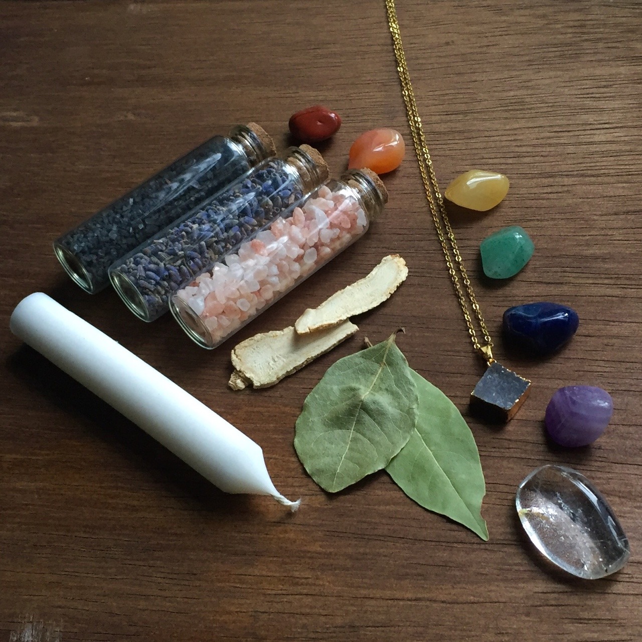 witchcraftartifact:Getting into making altar boxes ✨🔮