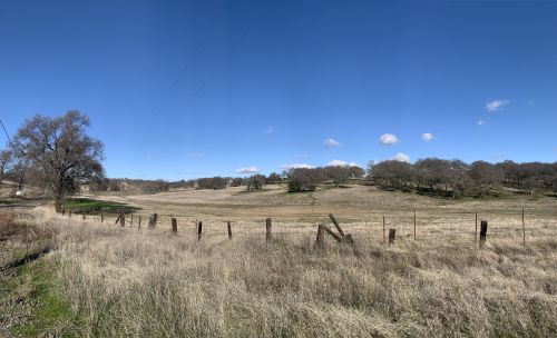 On the east of El Dorado County is an old railroad that makes up most of the El Dorado Trail that ru