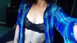 omggirlss:  Lingerie & flannels 