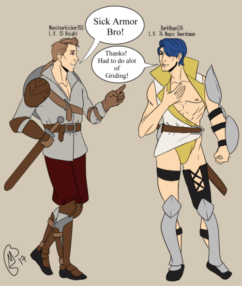 ceasdraws:  Day 4: Costume UpgradesI’m so far behind but I still want to participate…
