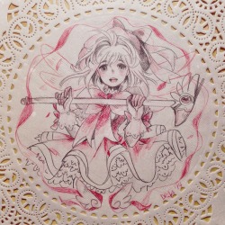 draa:  Daily Doily - Card Captor SakuraMy