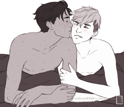 Rainbowd00Dles:  Happy Birthday Me, Have Some Jeanmarco!Why, Anne, You Shouldn’t