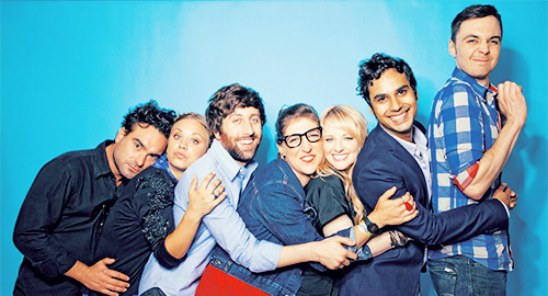 tbbt-faves - My 10 fave tbbt cast photos.