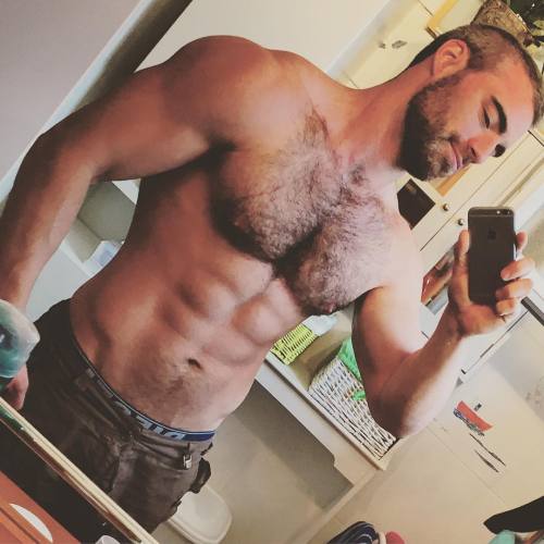 Raw, Primal, Sweaty, and Gutteral