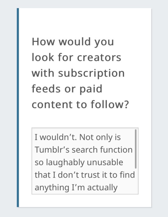 ironwoman359:chalkymints:hauntedfalcon:postplus:Hi There 👋As you might have noticed, we’re beta-testing something new: Tumblr Post+. What’s Post+? A big deal, for starters. Post+ is our new subscription feature that allows you to use our existing