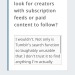 ironwoman359:chalkymints:hauntedfalcon:postplus:Hi There 👋As you might have noticed, we’re beta-testing something new: Tumblr Post+. What’s Post+? A big deal, for starters. Post+ is our new subscription feature that allows you to use our existing