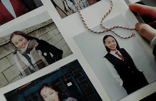 lxxght:“I thought the rest of my life was a punishment. But I have been the one punishing myself all