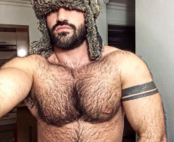 Follow my two hairy men blogs:http://sambrcln.tumblr.comhttp://hairysex.tumblr.com