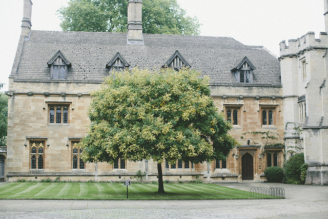 arquerio:  oxford. by mariell øyre on Flickr. 