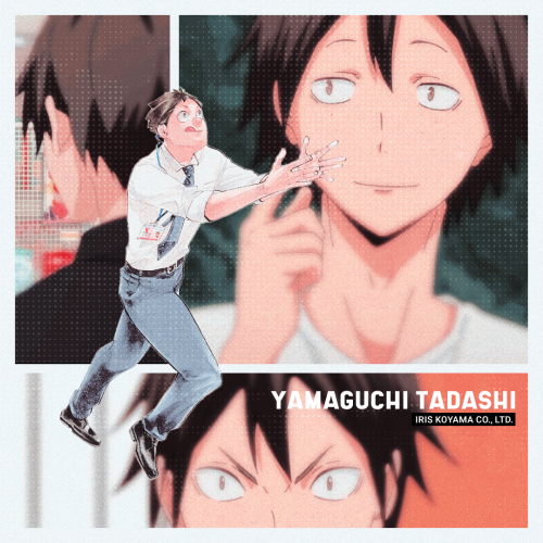 kuroushi:KARASUNO FIRST YEARS