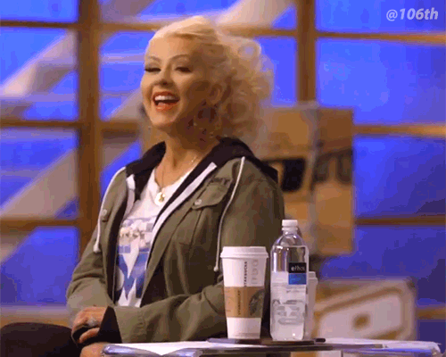 106th: …a few more reasons why Xtina is perfect and a goddess