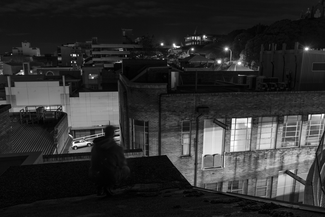 iironlak:  Cold Nights  