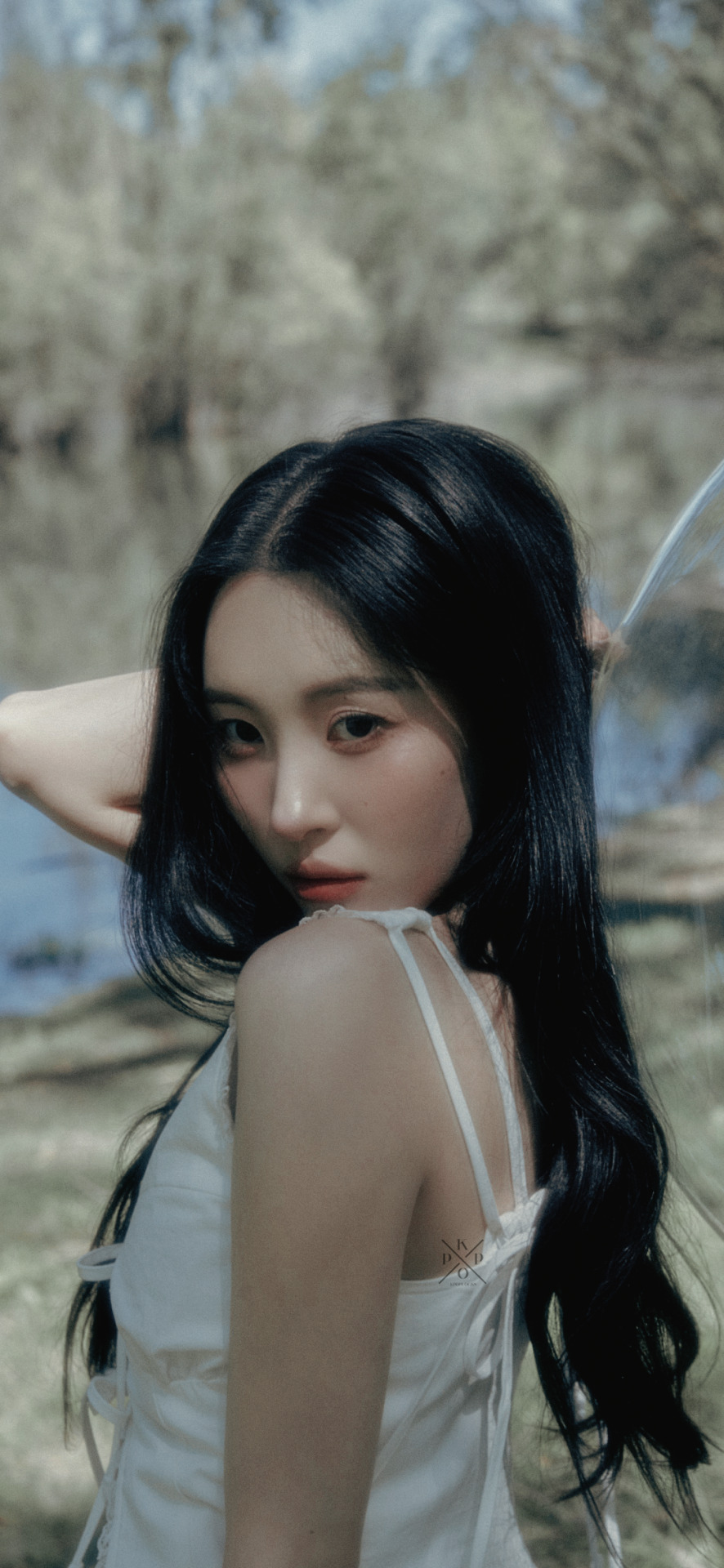 Sunmi ; Ballon In Love