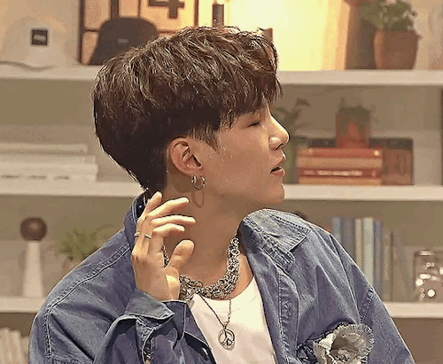 Daily Dose Of Yoongi