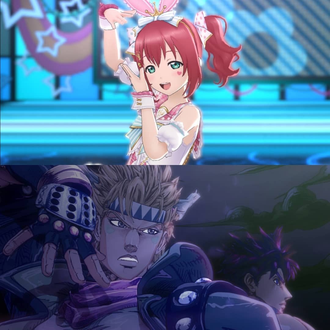 The Lovely Geek Princess これはジョジョ参照ですか Jojosbizarreadventure Jjba The Lovely Geek Princess これはジョジョ参照ですか Jojosbizarreadventure Jjba