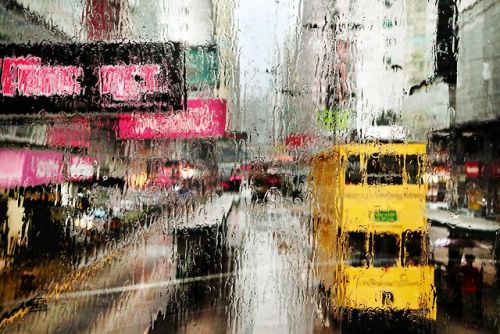 Christophe Jacrot (French, b. 1960, Paris, France) - Oil 6, 2009-2011  Photography