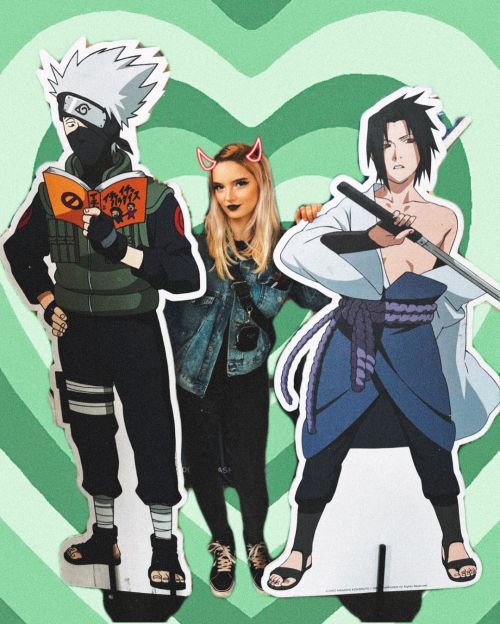 Which one do you like more? For me it’s Kakashi for sure ^_^.⁣ .⁣ .⁣ .⁣ .⁣ #tumblr #aesthetic #got