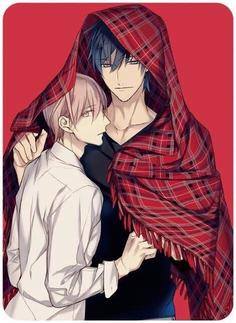 Kurose X Shirotani Tumblr Gallery