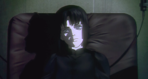 monsterman:  Ghost in the Shell (1995)   adult photos