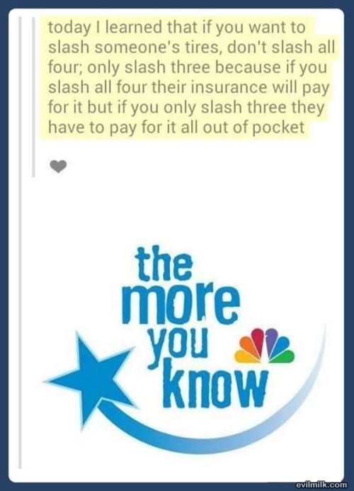 Good to know.