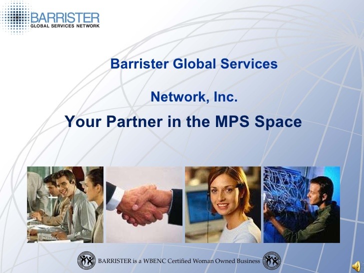 Barrister It Support