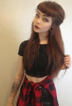 thisisclo:  Would love to look like her!!  