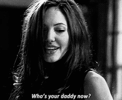 mortisia:  Mr. &amp; Mrs. Smith (2005)A bored married couple is surprised to
