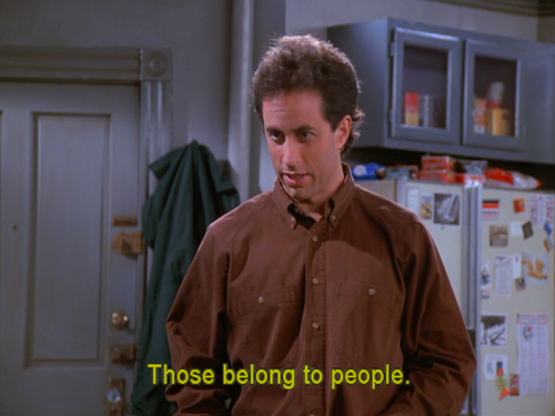 90smovies: Seinfeld