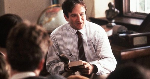 Dead Poets Society MBTI