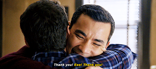 ricamora-falahee:So, Connor doesn’t think we should have them, but I feel like