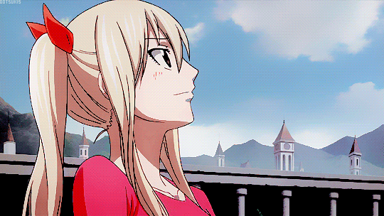ootsukis:   ↪ Lucy Heartfilia in Fairy Tail(2014) S2 Episode 102