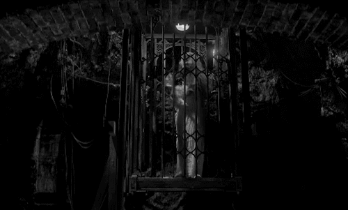 areyou-stillawake:Crimson Peak (2015) (B&W Version)