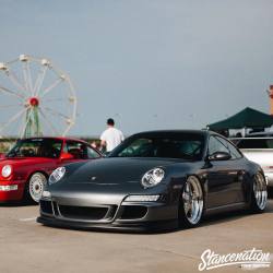 stancenation:  Porsche Life. | Photo by: