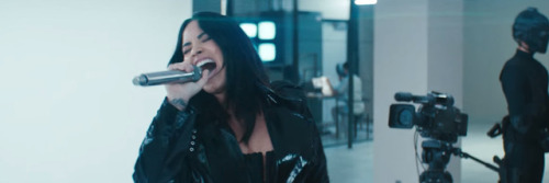 lovstostuff: fall in line music video headers like/reblog or ©demiexplict if you save/use