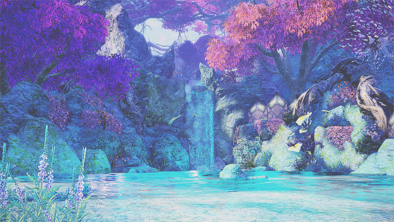 oresims:  Scythera Fae 