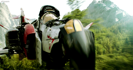 billywick:  stream: Cars pick the driver. It’s a mystical bond between man and